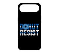 Carcasa para iPhone Air Police Officer - Donut Resist - Thin Blue Line Cop Policeman