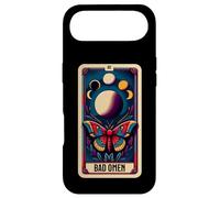 Carcasa para iPhone Air Polillas Bad Omen Tarot Card