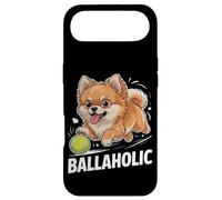 Carcasa para iPhone Air Pomerania adicta a Las Bolas