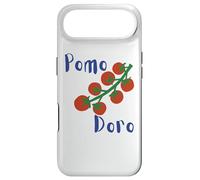 Carcasa para iPhone Air Pomo Doro Roma Italia Tomates Verano Italiano