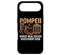 Carcasa para iPhone Air Pompeya La Peor inversión inmobiliaria de la Historia Imperio Romano