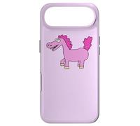 Carcasa para iPhone Air Poni Rosa Derp | Pink Derp Pony