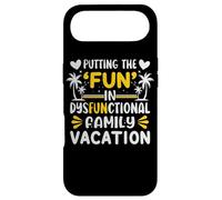 Carcasa para iPhone Air Poniendo la diversión en Vacaciones Familiares disfuncionales