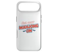 Carcasa para iPhone Air Ponte tu Mahjong I Love Mahjong