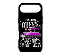 Carcasa para iPhone Air Pontoon Queen Classy Sassy and Little Smart Assy