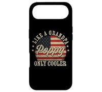 Carcasa para iPhone Air Poppy Like a Grandpa Only Cooler Poppy Father's Day