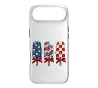 Carcasa para iPhone Air Popsicle Patriotic Stars Stripes USA