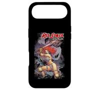 Carcasa para iPhone Air Portada del cómic de Jim Lee She-Devil Sword Warrior Queen