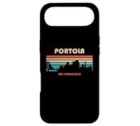 Carcasa para iPhone Air Portola San Francisco California Retro Vintage
