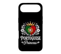 Carcasa para iPhone Air Portuguese Princess Portugal Flag Proud Portuguese Girl