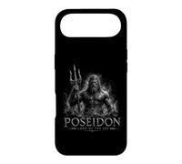 Carcasa para iPhone Air Poseidón Señor del Mar Mitología Griega