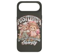 Carcasa para iPhone Air Positivity is The Art of Blooming in Adversity Teddy Bears