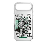 Carcasa para iPhone Air Póster de Strontium-90 Search Destroy Wanted, cómic del 2000 d.C.