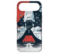 Carcasa para iPhone Air Póster ilustrado de la película Star Wars The Empire Strikes Back