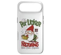 Carcasa para iPhone Air Pot Licker Returns Islandic Yule Lads - Humor navideño