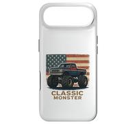 Carcasa para iPhone Air Potencia clásica de Monster American Truck