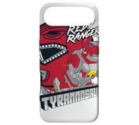 Carcasa para iPhone Air Power Rangers Red Ranger