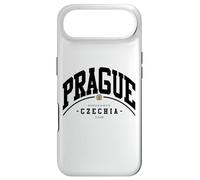 Carcasa para iPhone Air Praga Checo Vacaciones de Praga a Praga Viaje Capital Checa