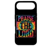 Carcasa para iPhone Air Praise The Lord Christian Faith Tie Dye Cute Christianity