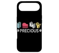 Carcasa para iPhone Air Precioso Nombre de Perro Personalizado Precious Pet Lover