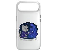 Carcasa para iPhone Air Predicción etérea Visión del Gato místico