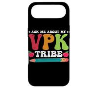 Carcasa para iPhone Air Pregúntame sobre mi Profesor Orgulloso de la Tribu VPK
