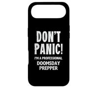Carcasa para iPhone Air Prepper del Día del Juicio Final