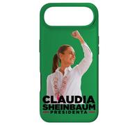 Carcasa para iPhone Air Presidenta Claudia Sheinbaum 2024 Presidenta de México