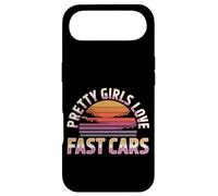 Carcasa para iPhone Air Pretty Girls Love Fast Cars Racer Driver Women -