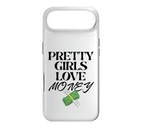 Carcasa para iPhone Air Pretty Girls Love Money - Diseño Divertido para Mujer, Cita de Moda