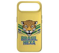 Carcasa para iPhone Air Pride Brasil Selecao Home Cheer Country Flag Spirit Game Day