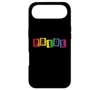 Carcasa para iPhone Air Pride Love LGBT Rainbow Colors Orgulloso