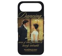 Carcasa para iPhone Air Pride & Prejudice Dancing Mr. Darcy & Lizzie Two Sided