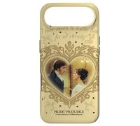 Carcasa para iPhone Air Pride & Prejudice I Have Sworn to Loathe Him Two Sided