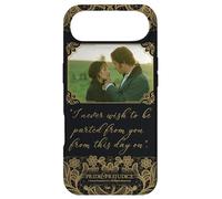 Carcasa para iPhone Air Pride & Prejudice I Never Wish To Be Parted from You
