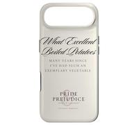 Carcasa para iPhone Air Pride & Prejudice Mr. Collins What Excellent Boiled Potatoes