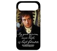 Carcasa para iPhone Air Pride & Prejudice Mr. Darcy My Good Opinion Movie Moment