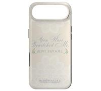 Carcasa para iPhone Air Pride & Prejudice Mr. Darcy You Have Bewitched Me