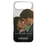 Carcasa para iPhone Air Pride & Prejudice Where My Lore Started