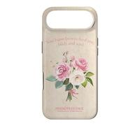 Carcasa para iPhone Air Pride & Prejudice You Have Bewitched Me Floral Script