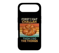 Carcasa para iPhone Air Primero como Challah y Luego Hago Las Cosas Vintage Challah