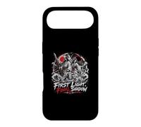 Carcasa para iPhone Air Primero de Luz Sombra Final Samurai Luna
