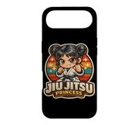 Carcasa para iPhone Air Princesa del Jiu-Jitsu: Una Chica Kawaii Dedicada A Las