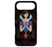 Carcasa para iPhone Air Princesas Disney Blancanieves estilo Art Deco