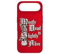 Carcasa para iPhone Air Princess Bride Mostly Dead Is Slightly Alive