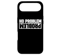 Carcasa para iPhone Air Problema al revés No Hay Problema