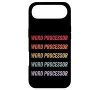 Carcasa para iPhone Air Procesador de Textos