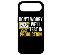 Carcasa para iPhone Air Proceso de Desarrollo de Software IT Co codificación informática.