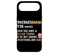 Carcasa para iPhone Air Procrastibaking verbo Cuando Tienes un millón de Cosas Que Hacer BU