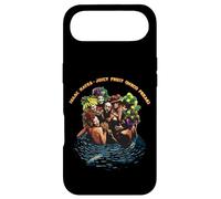 Carcasa para iPhone Air Producto Oficial de Isaac Hayes Jazz Icon - Juicy Fruit